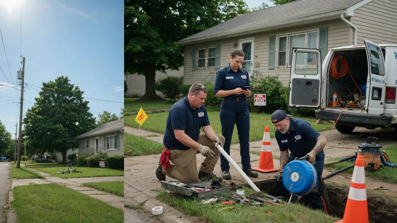 Sewer Line Repair in Cottekill, NY near me